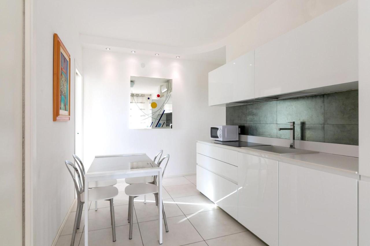 Residence Saint Nicholas Lido di Jesolo Exterior foto